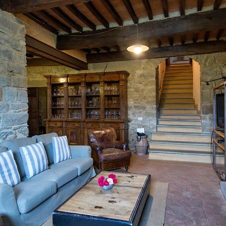 Villa Ruffignano Cortona Exterior photo