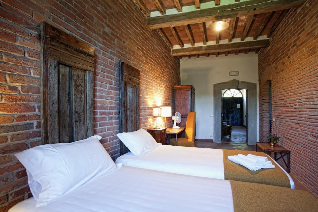 Villa Ruffignano Cortona Exterior photo