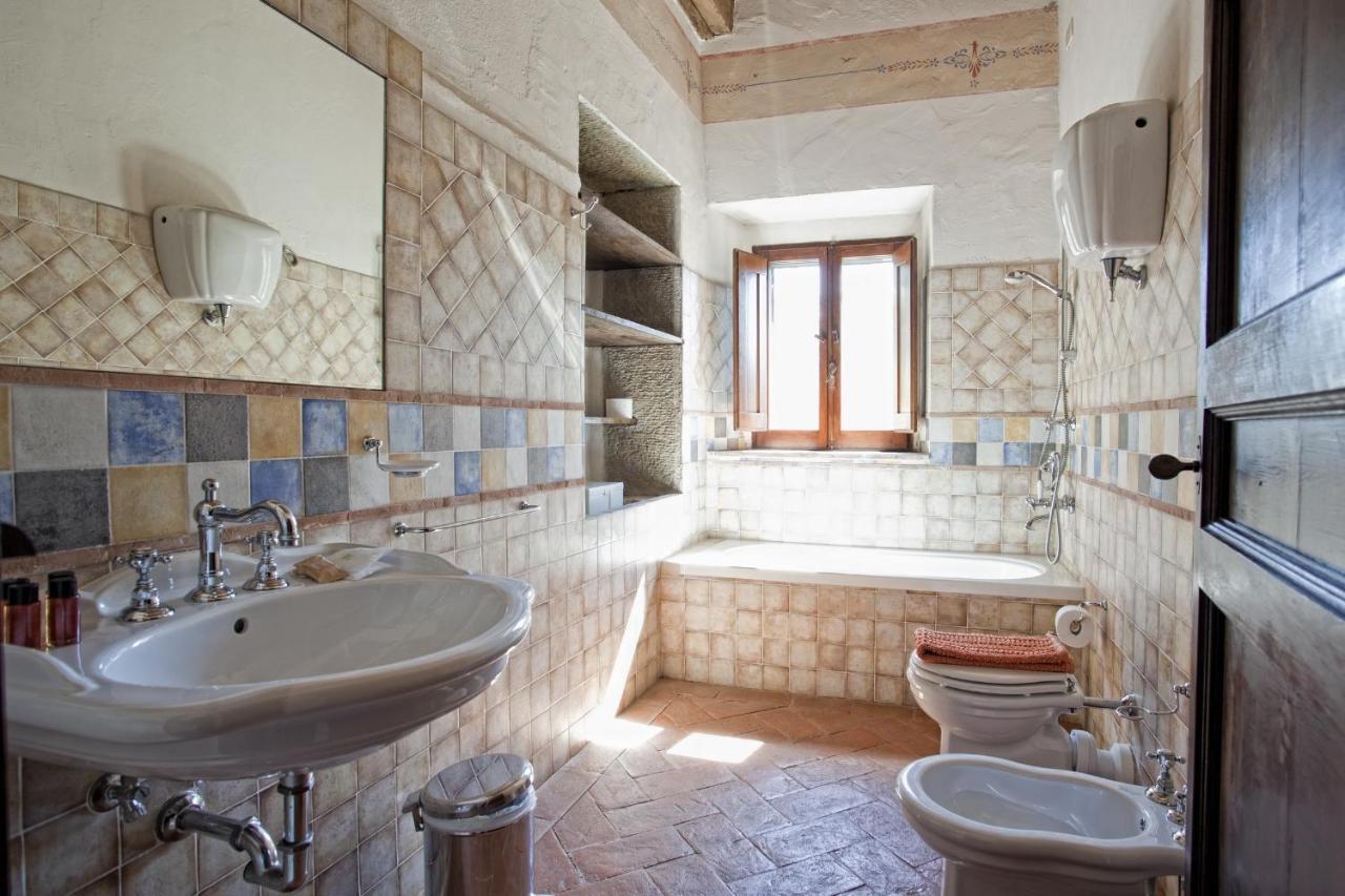 Villa Ruffignano Cortona Exterior photo