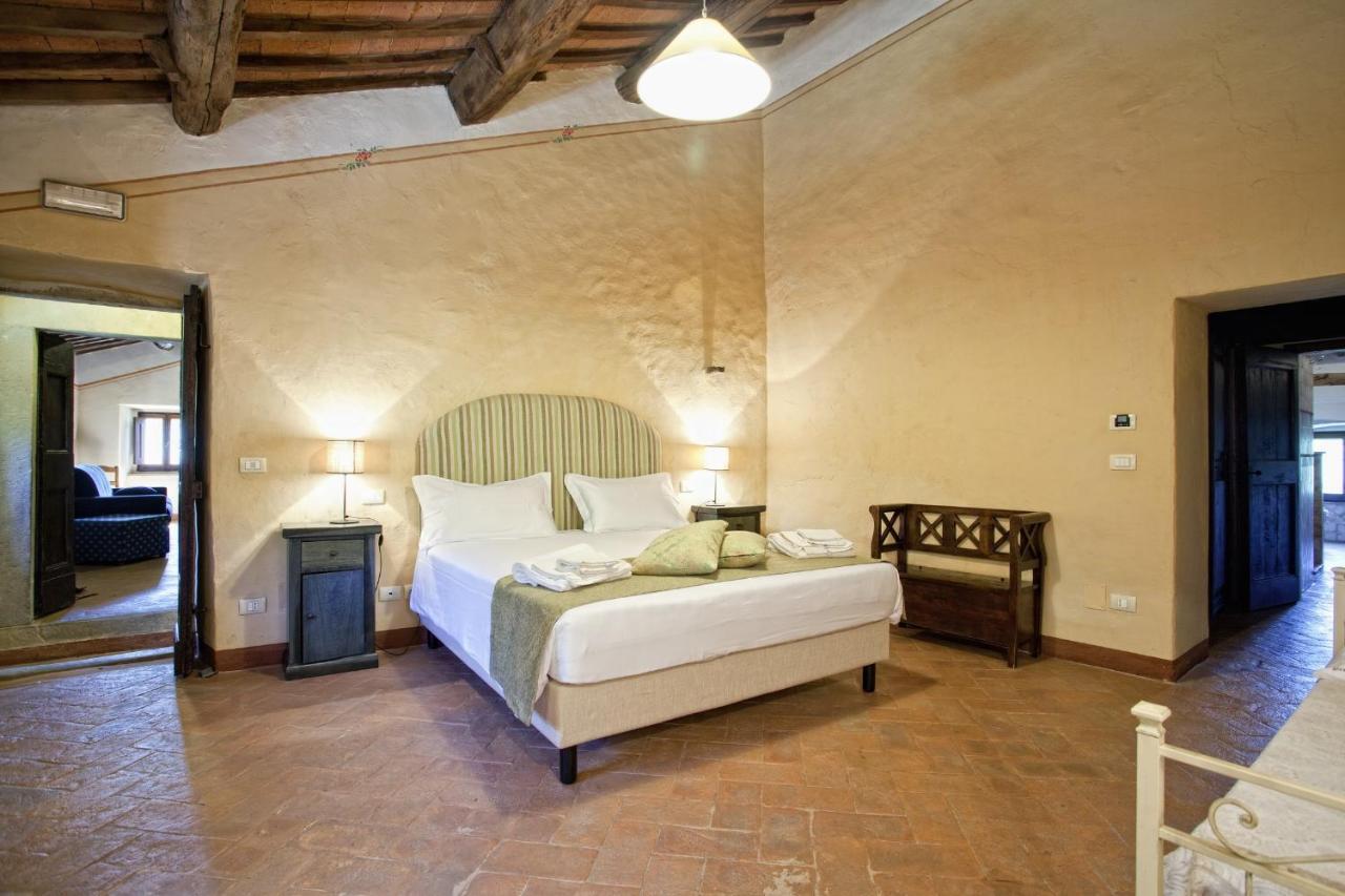 Villa Ruffignano Cortona Exterior photo