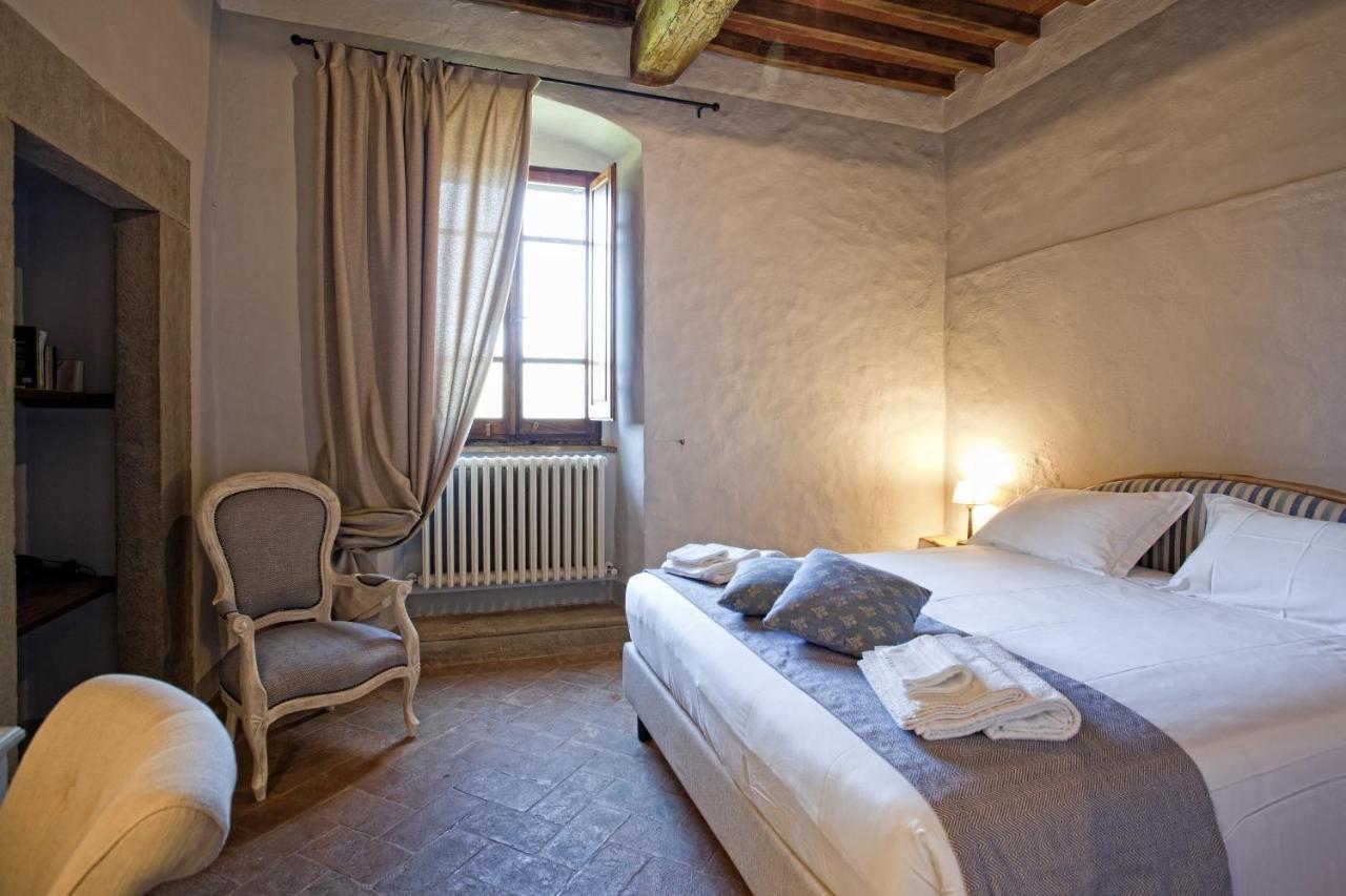 Villa Ruffignano Cortona Exterior photo