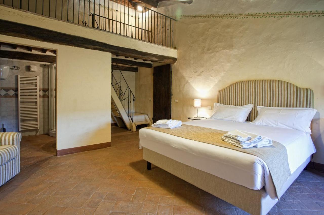 Villa Ruffignano Cortona Exterior photo