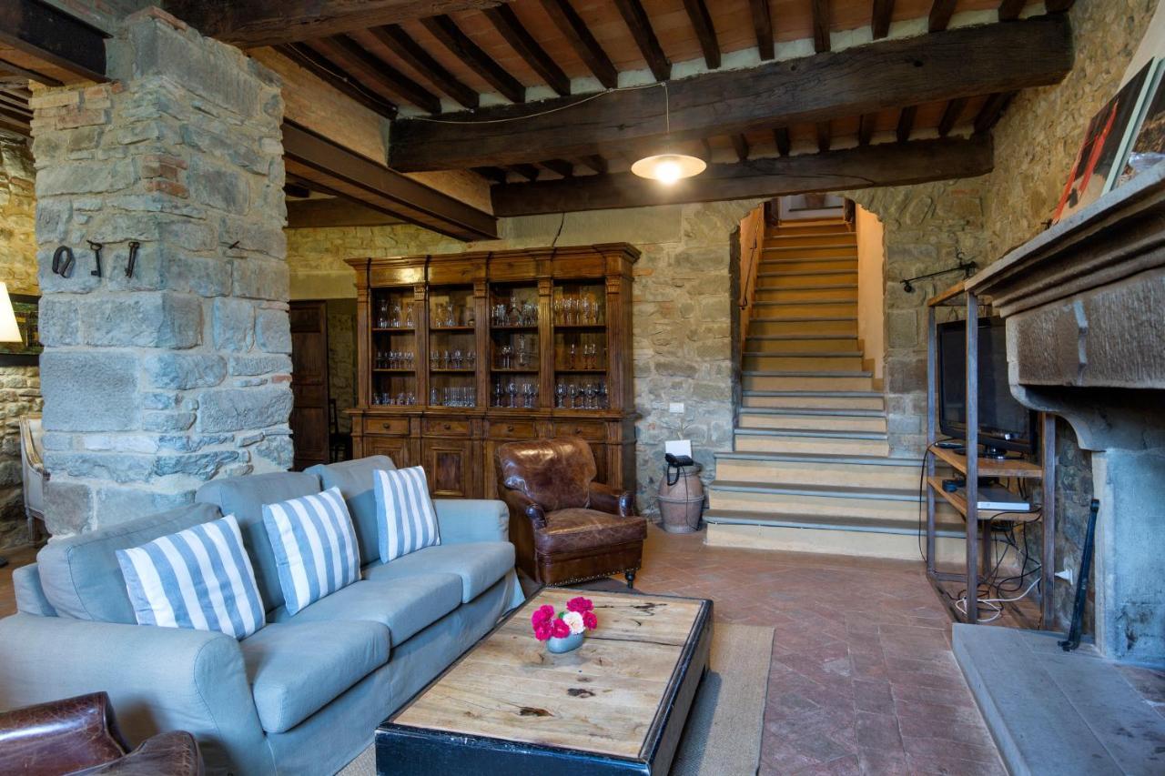 Villa Ruffignano Cortona Exterior photo