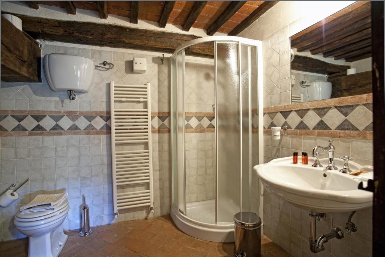 Villa Ruffignano Cortona Exterior photo