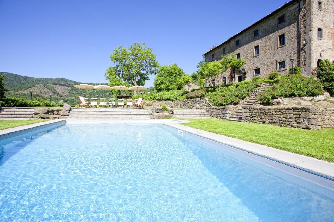 Villa Ruffignano Cortona Exterior photo