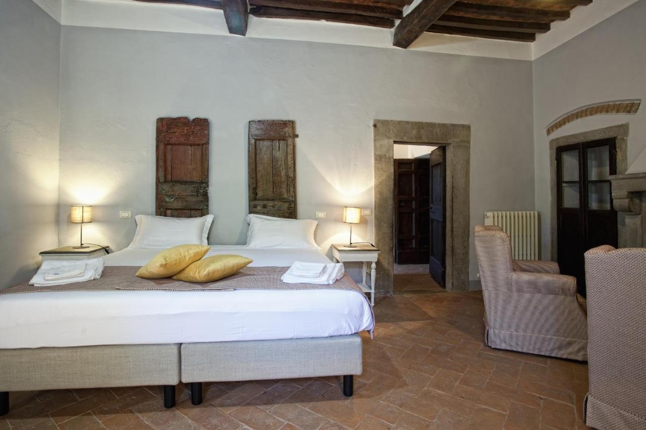 Villa Ruffignano Cortona Exterior photo