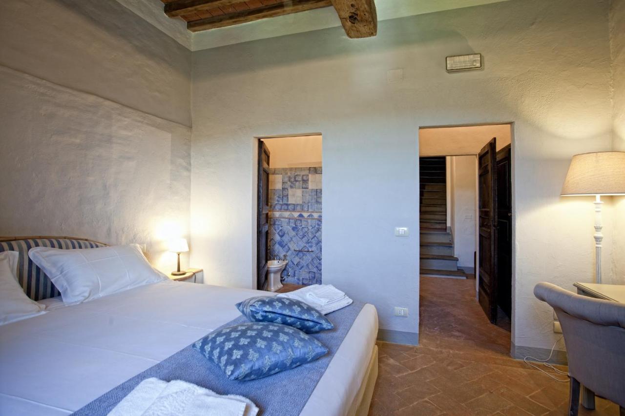 Villa Ruffignano Cortona Exterior photo