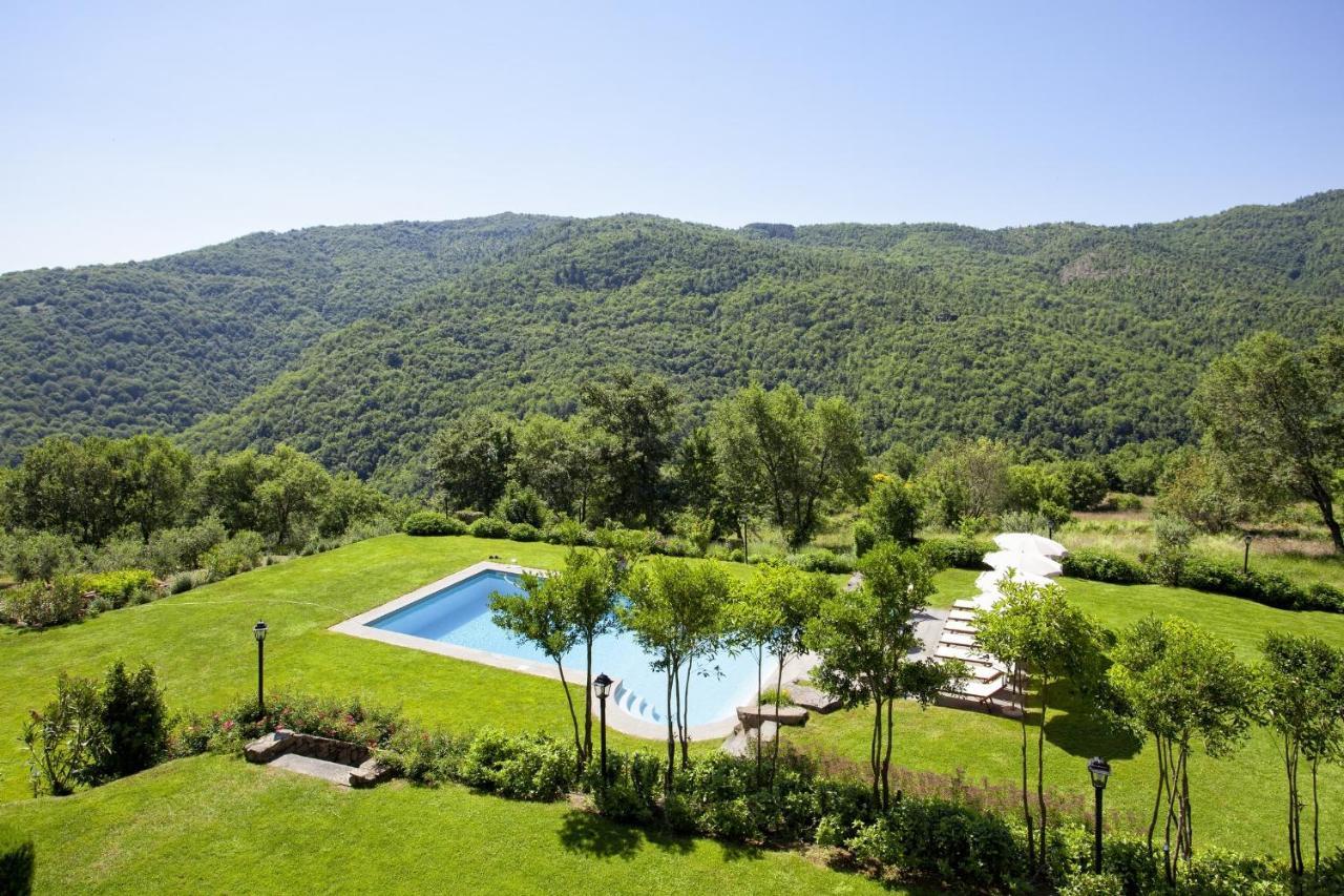 Villa Ruffignano Cortona Exterior photo
